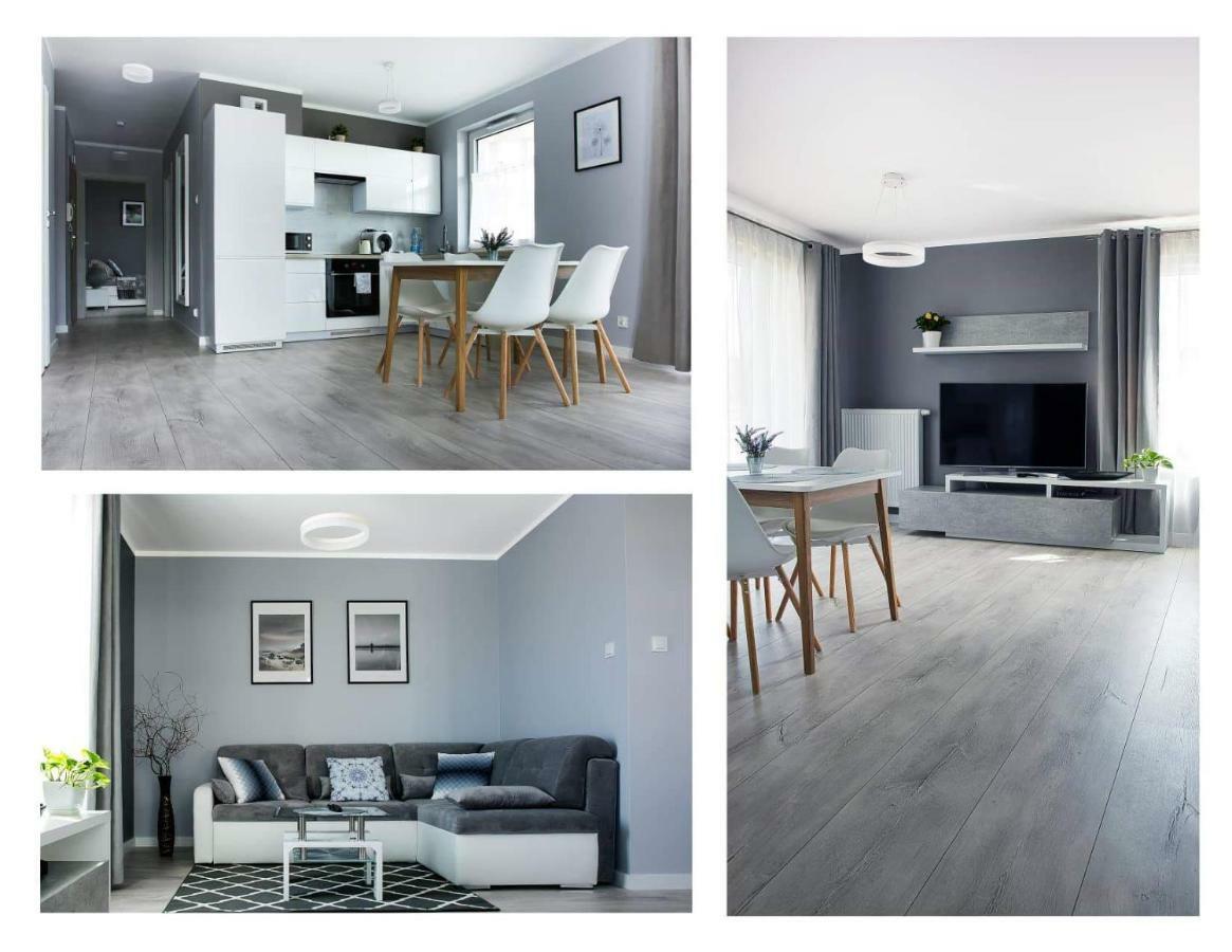 Apartamenty Cypryjskie 2 Sypialnie Faktura Vat Кошалин Экстерьер фото