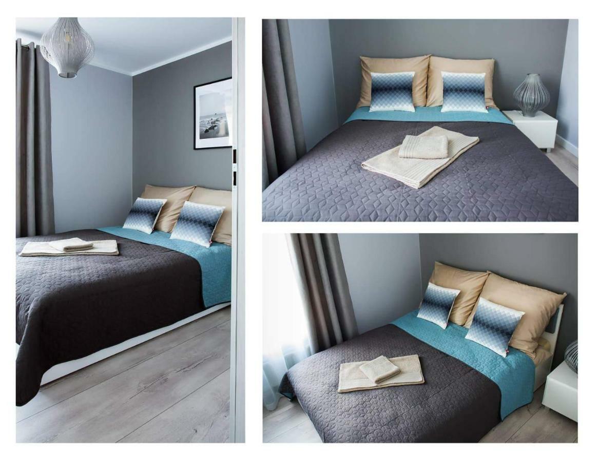 Apartamenty Cypryjskie 2 Sypialnie Faktura Vat Кошалин Экстерьер фото