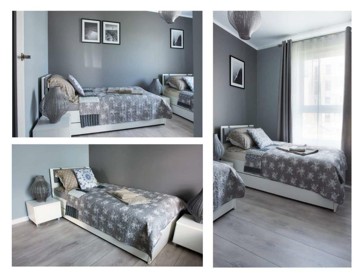 Apartamenty Cypryjskie 2 Sypialnie Faktura Vat Кошалин Экстерьер фото