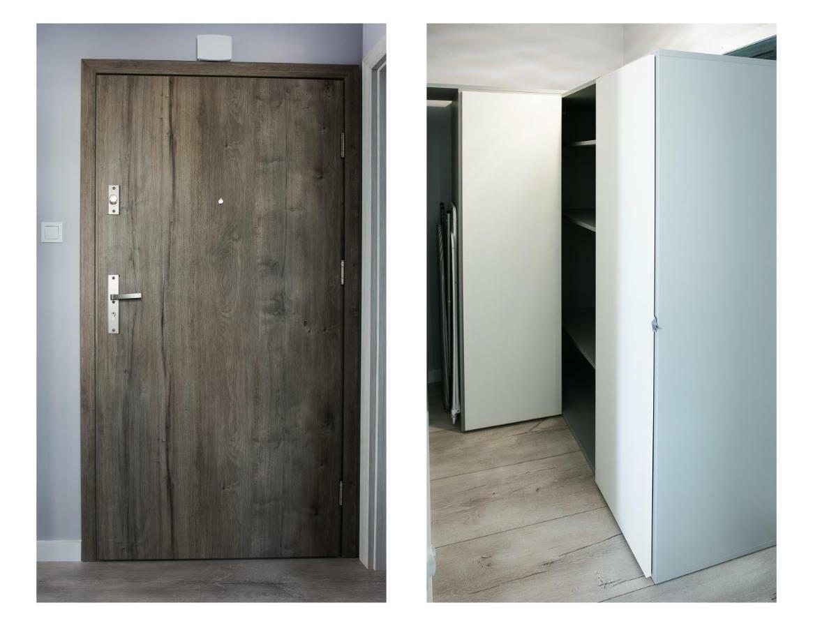 Apartamenty Cypryjskie 2 Sypialnie Faktura Vat Кошалин Экстерьер фото