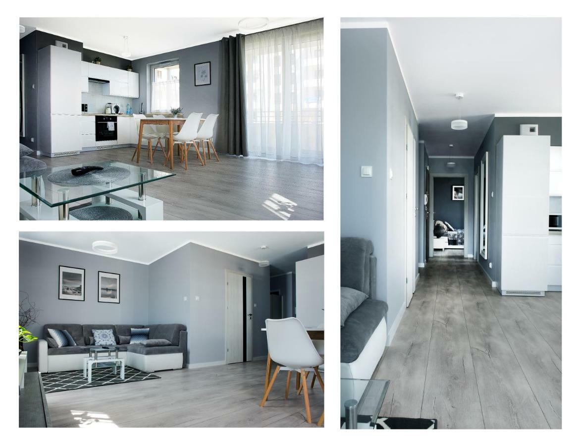 Apartamenty Cypryjskie 2 Sypialnie Faktura Vat Кошалин Экстерьер фото