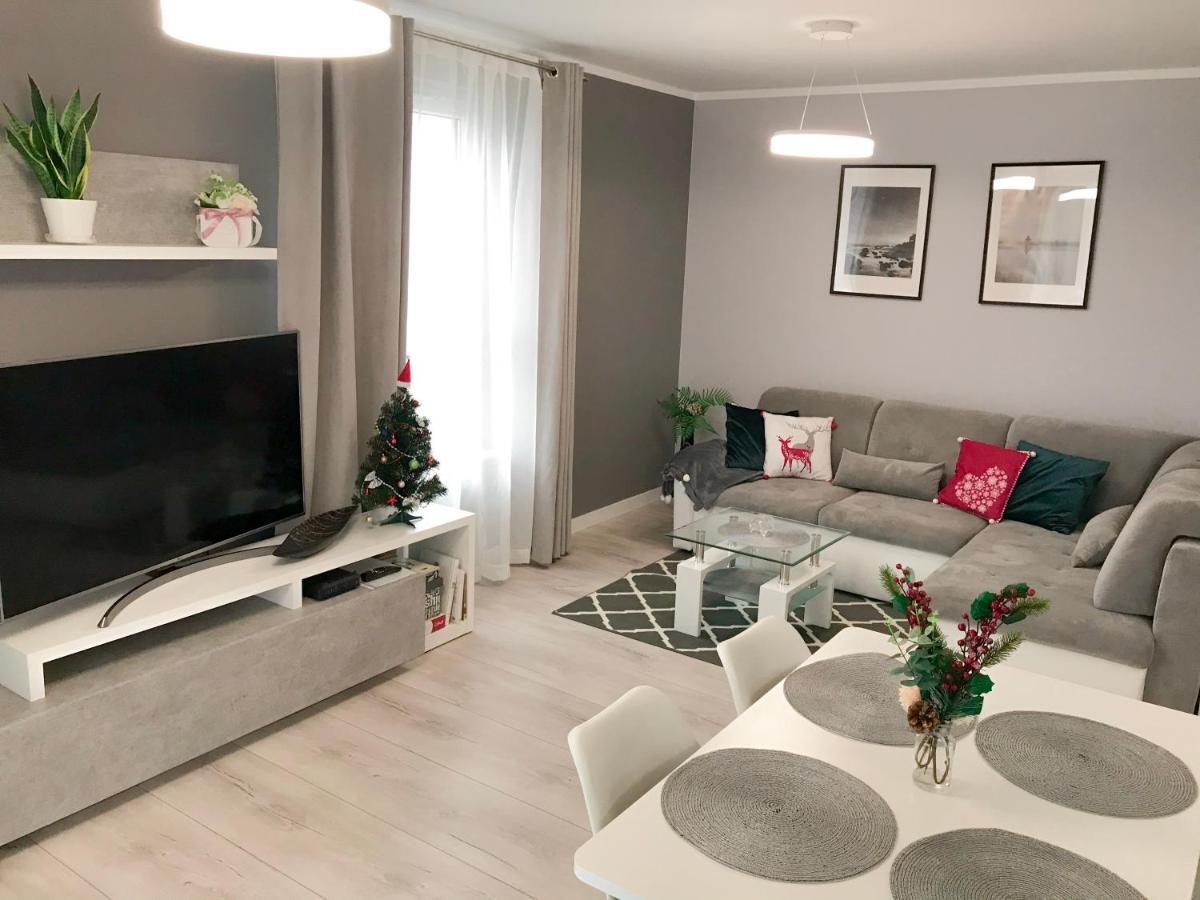 Apartamenty Cypryjskie 2 Sypialnie Faktura Vat Кошалин Экстерьер фото